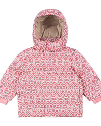 Konges Sløjd Dunjakke Magnum Felice Rose