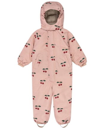 Konges Sløjd Flyverdragt Award Ma Grande Cerise Blush