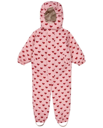 Konges Sløjd Flyverdragt Nohr Amour Pink