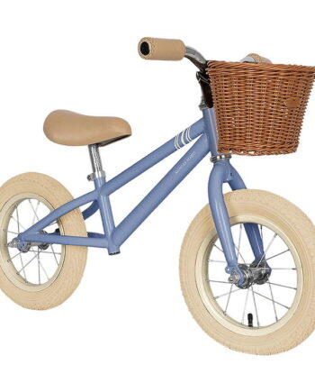 Konges Sløjd Løbecykel Blue Stripe