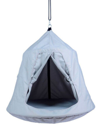 Krea Hangout Deluxe Telt Grå