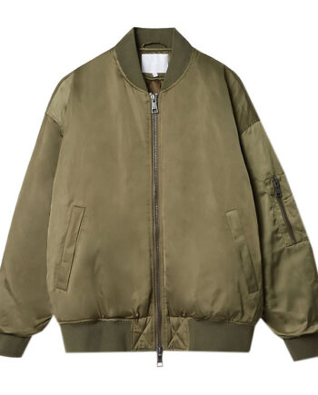 Lala Berlin Jakke Jalou Olive