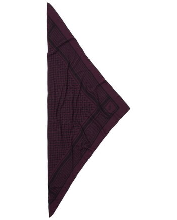 Lala Berlin Tørklæde Triangle Trinity   162x85 Cashmere Mo