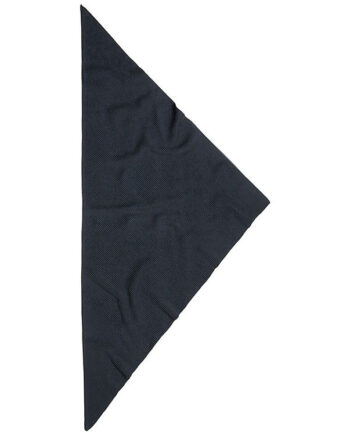 Lala Berlin Tørklæde 115x115 Strik Chunky Triangle Tallie