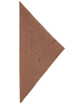 Lala Berlin Tørklæde 115x115 Strik Chunky Triangle Tallie