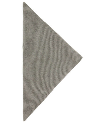 Lala Berlin Tørklæde 115x115 Strik Chunky Triangle Tallie
