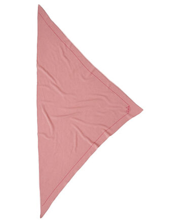 Lala Berlin Tørklæde 162x85 Triangle Solid   Fandango