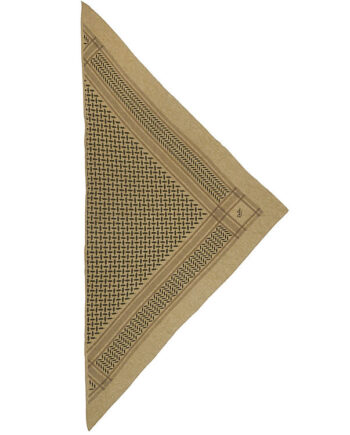 Lala Berlin Tørklæde 162x85 Triangle Trinity Classic Coloure