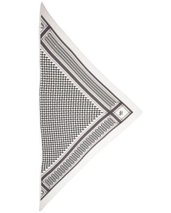 Lala Berlin Tørklæde 162x85 Triangle Trinity Classic   Ala