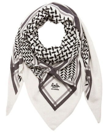 Lala Berlin Tørklæde 162x85 Triangle Trinity Classic   Ala