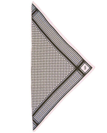 Lala Berlin Tørklæde 70x35 Triangle Trinity Classic Xs Can