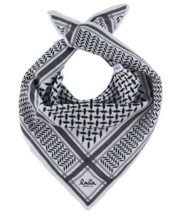 Lala Berlin Tørklæde 70x35 Triangle Trinity Classic Xs Yac