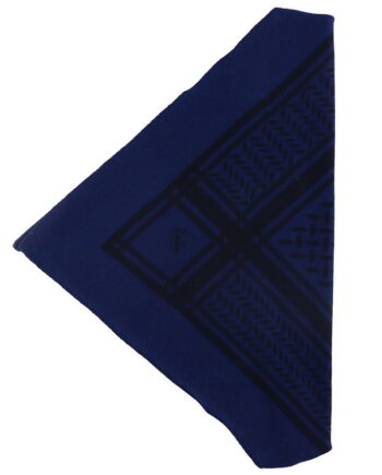 Lala Berlin Tørklæde 162x85 Triangle Trinity Colored   Inc