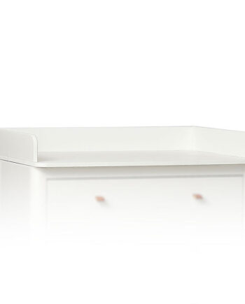 Leander Classic Pusleenhed Til Kommode 94x72x12 Cm Hvid