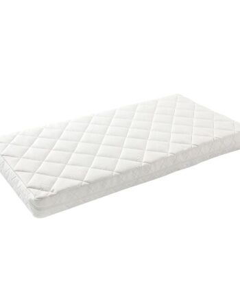 Leander Luna Madras Comfort    140x70 Cm Hvid