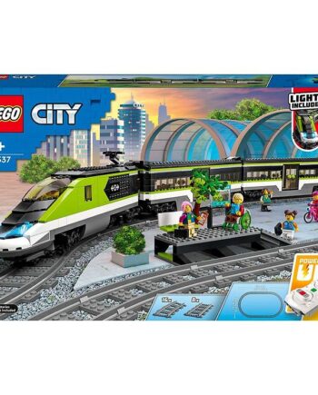 Legoâ  City Eksprestog 60337 Motoriseret 764 Dele