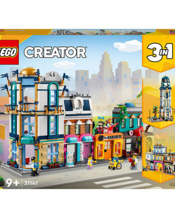 Legoâ  Creator Hovedgade 31141  - -  1459 Dele