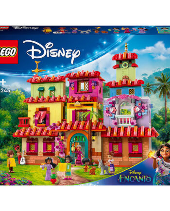 Legoâ  Disney Det Magiske Madrigal-hus 43245 1560 Dele