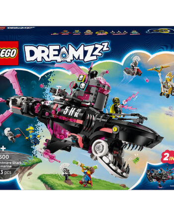 Legoâ  Dreamzzz Mareridtshaj-ubåd 71500 1413 Dele
