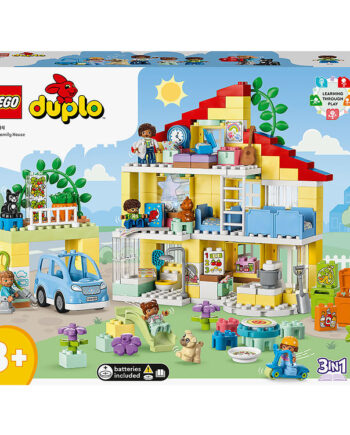 Legoâ  Duplo  - - -familiehus 10994 218 Dele