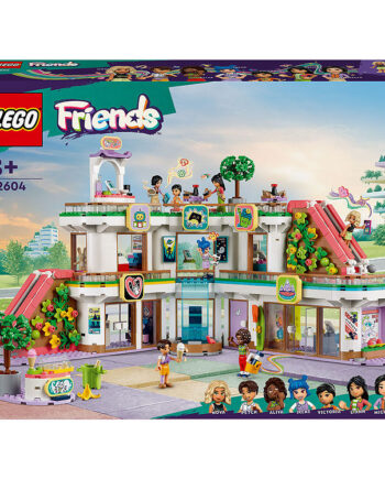 Legoâ  Friends Heartlake City Butikscenter 42604 1237 Dele