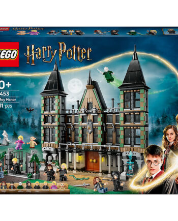 Legoâ  Harry Potter Malfoy-familiens Herregård 76453 1601 Del