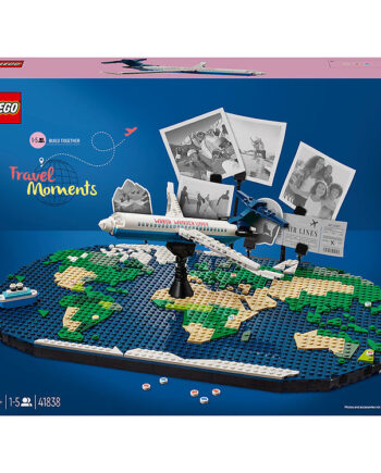 Legoâ  Rejseminder 41838 1231 Dele