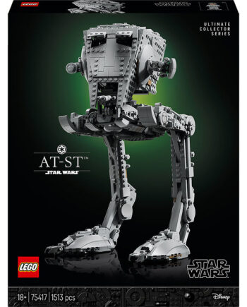 Legoâ  Star Wars At-st 75417 1513 Dele