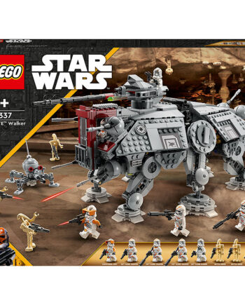 Legoâ  Star Wars At-te-ganger 75337 1082 Dele