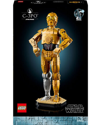 Legoâ  Star Wars  -3po 75398 1138 Dele