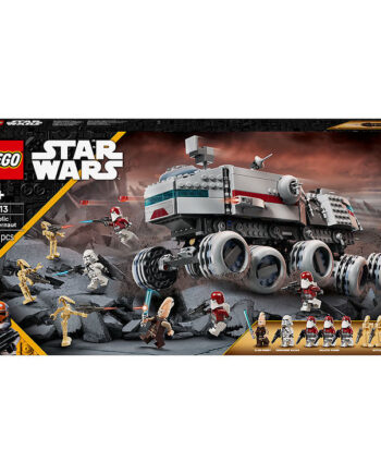 Legoâ  Star Wars Republik-juggernaut 75413 813 Dele