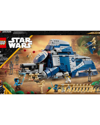 Legoâ  Star Wars Slaget Om Felucia 75435 976 Dele