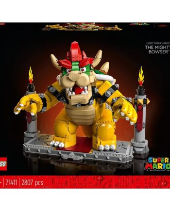 Legoâ  Super Mario Den Mægtige Bowser 71411 2807 Dele