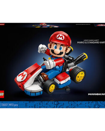 Legoâ  Super Mario Mario Kartâ  Mario   72037 1972 Dele
