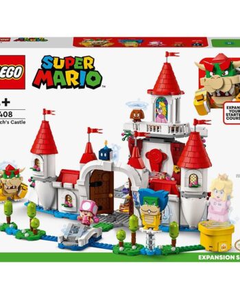 Legoâ  Super Mario Peach   Castle Udv  71408 1216 Dele