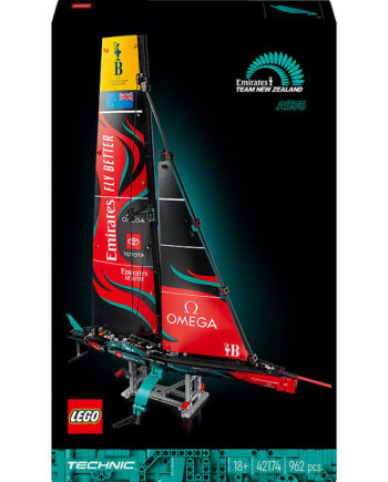 Legoâ  Technic Emirates Team New Zealand Ac  42174 962 Dele
