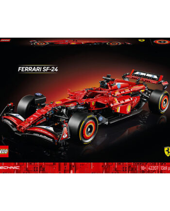 Legoâ  Technic Ferrari Sf-24 42207 1361 Dele