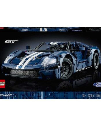 Legoâ  Technic 2022 Ford Gt 42154 1466 Dele