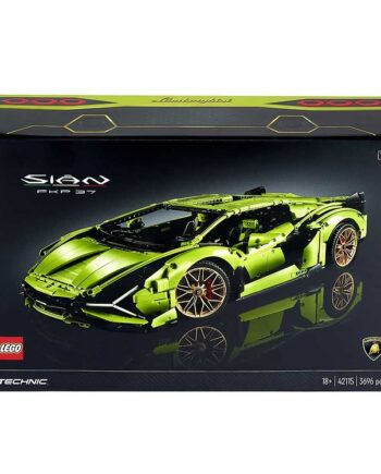 Legoâ  Technic Lamborghini Sián Fkp 37 42115 3696 Dele