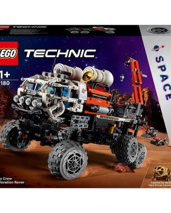 Legoâ  Technic Mars-teamets Udforskningsrover 42180 1599 Dele