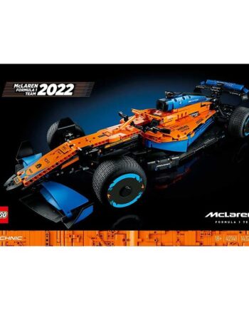 Legoâ  Technic Mclaren Formula  -racerbil 42141 1432 Dele