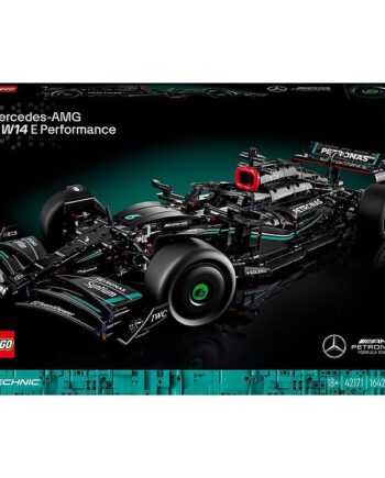 Legoâ  Technic Mercedes-amg F1 W14   Perfo  42171 1642 Dele