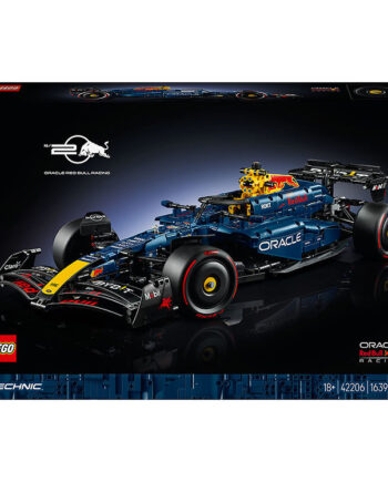 Legoâ  Technic Oracle Red Bull Racing Rb20  42206 1639 Dele