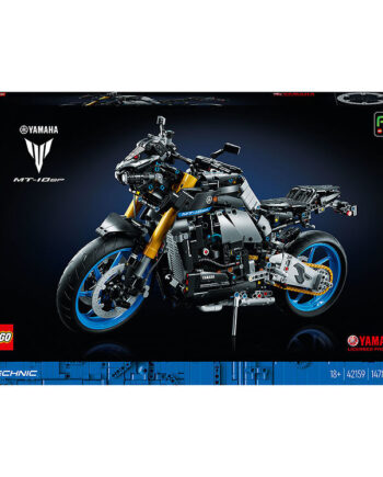 Legoâ  Technic Yamaha Mt-10 Sp 42159 1478 Dele