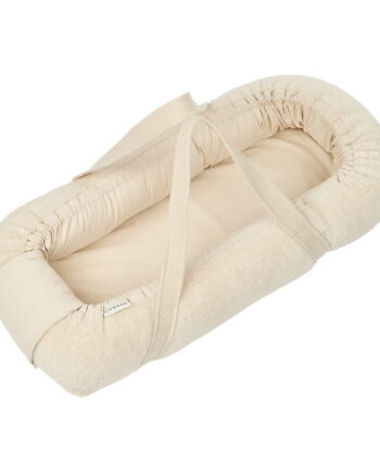 Liewood Babynest Lift Gro Fleece Sandy