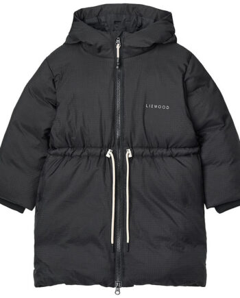 Liewood Dunfrakke Bille Sort