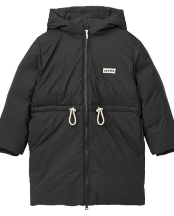 Liewood Dunfrakke Bille Sort