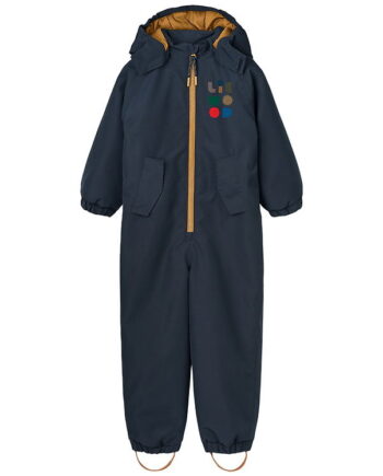 Liewood Flyverdragt Pe Maddy Classic Navy