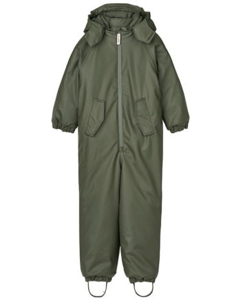 Liewood Flyverdragt Pu Maddy Hunter Green