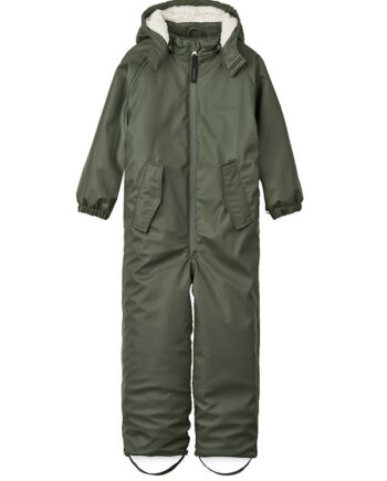 Liewood Flyverdragt Pu Naro Hunter Green